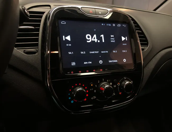 Imagem 9 – Captur 2019 1.6 16V Sce Flex Life X-Tronic