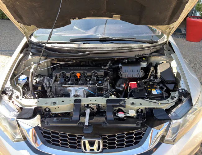 Imagem 15 – Civic 2015 2.0 Lxr 16V Flex 4P Automático
