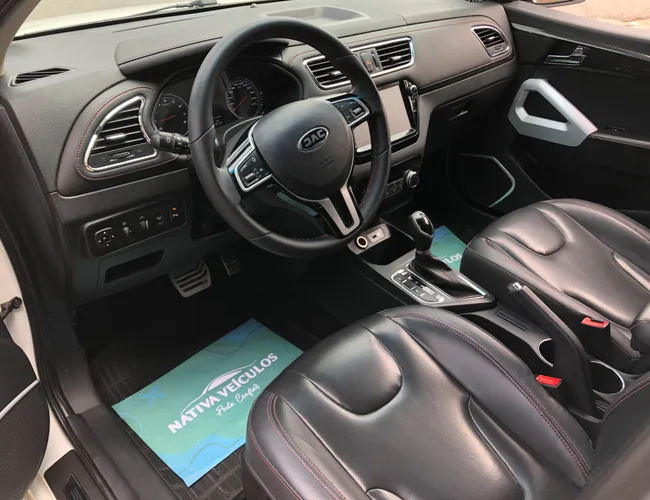 Imagem 6 – T40 2019 1.6 16V Gasolina 4P Cvt