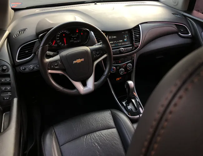 Imagem 6 – Tracker 2018 1.4 16V Turbo Flex Premier Automático