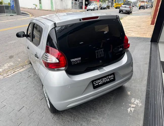 Imagem exterior do veículo Mobi 2019 1.0 Evo Flex Like. Manual