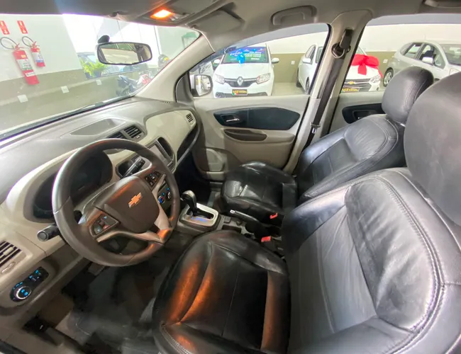 Imagem 8 – Spin 2014 1.8 Ltz 8V Flex 4P Automático