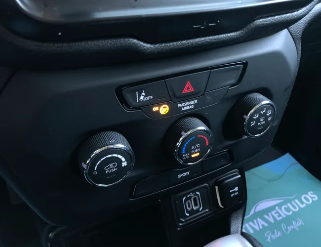 Imagem 13 – Renegade 2024 1.3 T270 Turbo Flex Sport At6
