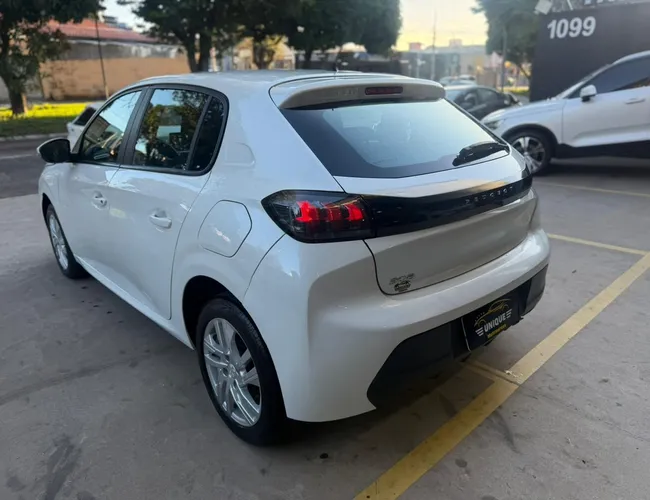 Imagem 5 – 208 2023 1.6 16V Flex Active At6