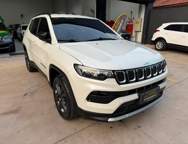 Imagem 5 – Compass 2022 1.3 T270 Turbo Flex Longitude At6