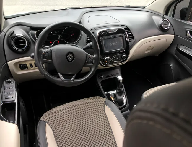 Imagem 9 – Captur 2018 2.0 16V Hi-Flex Intense Automático