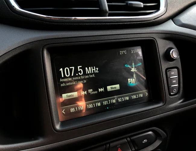 Imagem 11 – Onix 2019 1.4 Mpfi Activ 8V Flex 4P Manual