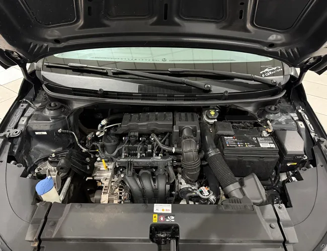 Imagem 14 – Hb20s 2025 1.0 12V Flex Comfort Plus Manual