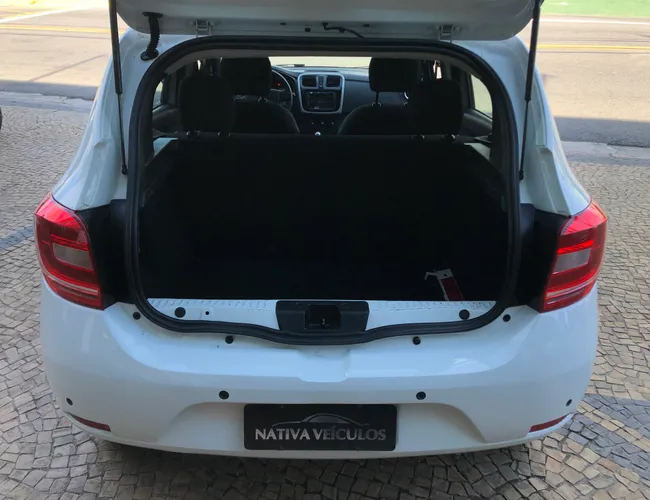 Imagem 11 – Sandero 2015 1.0 EXPRESSION 16V FLEX 4P MANUAL
