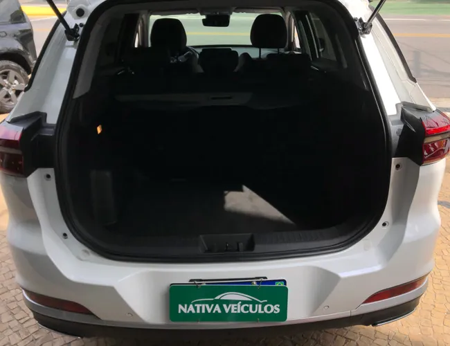 Imagem 10 – Tiggo 7 2025 1.5 Tci Turbo Flex Sport Cvt