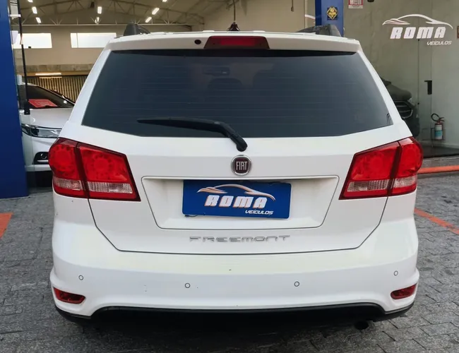 Imagem 6 – Freemont 2014 2.4 Precision 16V Gasolina 4P Automático