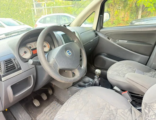 Imagem 7 – Idea 2007 1.8 Mpi Adventure 8V Flex 4P Manual