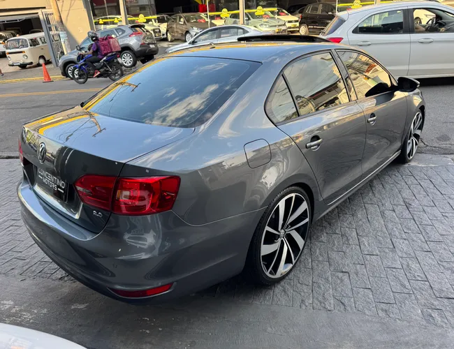 Imagem exterior do veículo Jetta 2011 2.0 Comfortline Flex 4P Tiptronic