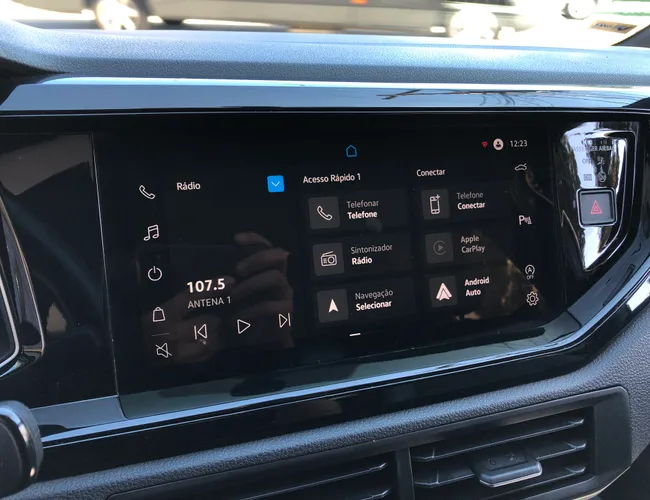 Imagem 12 – Nivus 2023 1.0 200 Tsi Total Flex Highline Automático