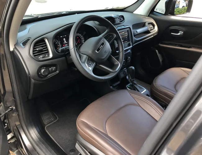 Imagem 6 – Renegade 2024 1.3 T270 Turbo Flex Sport At6