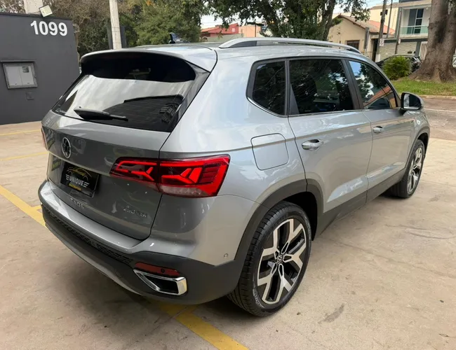Imagem 7 – Taos 2024 1.4 250 Tsi Total Flex Highline Automático