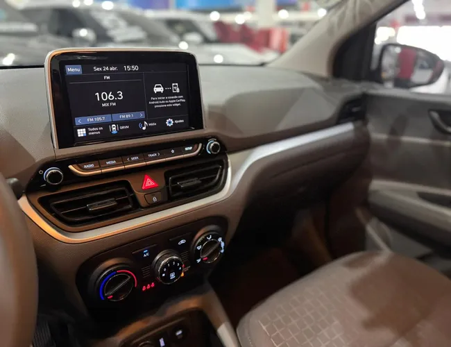 Imagem 11 – Hb20s 2025 1.0 12V Flex Comfort Plus Manual