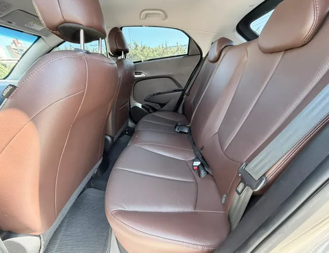 Imagem 20 – Hb20x 2017 1.6 16V Premium Flex 4P Automático