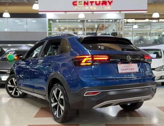 Imagem 5 – Nivus 2023 1.0 200 Tsi Total Flex Highline Automático