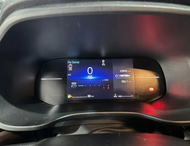 Imagem 11 – Kardian 2025 1.0 Tce Flex Premiére Edition Edc