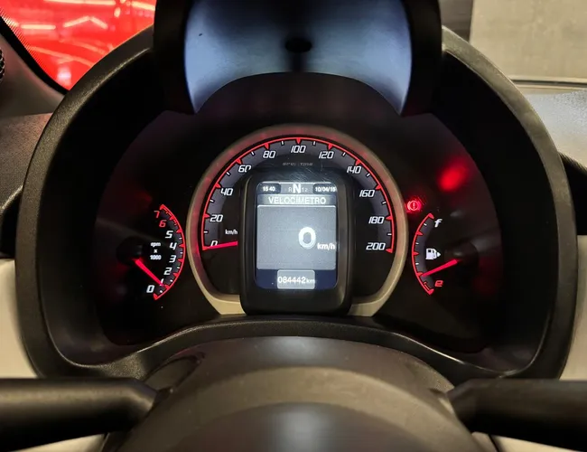 Imagem 5 – Uno 2016 1.4 Evo Sporting 8V Flex 4P Automatizado