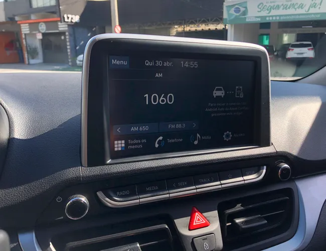 Imagem 12 – Hb20 2024 1.0 12V Flex Comfort Manual