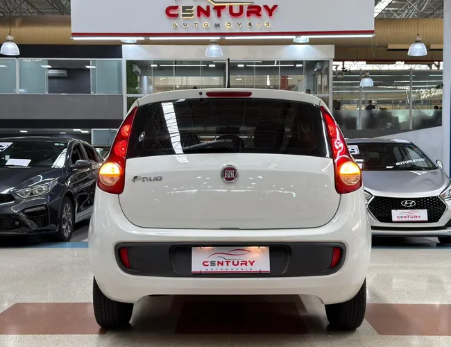 Imagem 6 – Palio 2017 1.0 Mpi Attractive 8V Flex 4P Manual