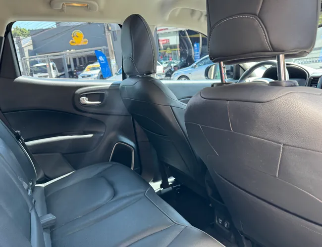 Imagem 11 – Toro 2025 1.3 Turbo 270 Flex Volcano At6