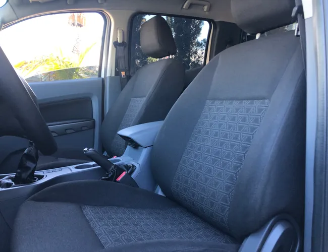 Imagem 7 – Ranger 2018 2.5 Xls 4X2 Cd 16V Flex 4P Manual