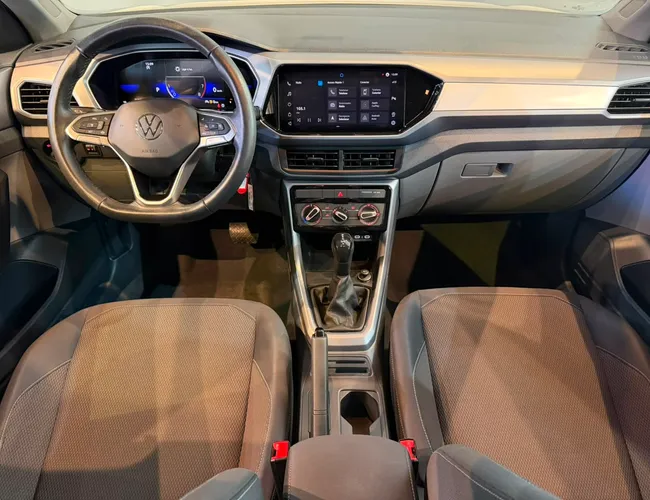 Imagem 12 – T-Cross 2024 1.0 200 Tsi Total Flex Automático