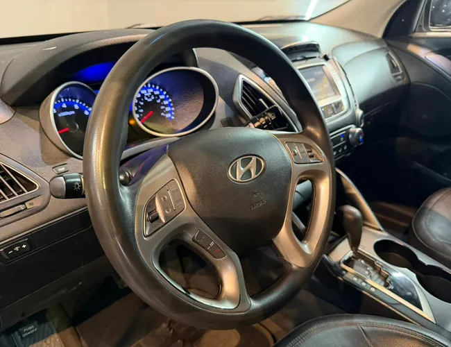 Imagem 8 – Ix35 2016 2.0 Mpfi Gls 16V Flex 4P Automático