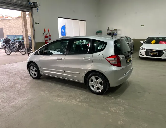 Imagem 10 – Fit 2011 1.4 Lx 16V Flex 4P Manual