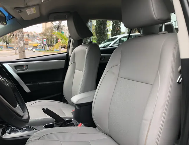 Imagem 7 – Corolla 2018 2.0 Xei 16V Flex 4P Automático