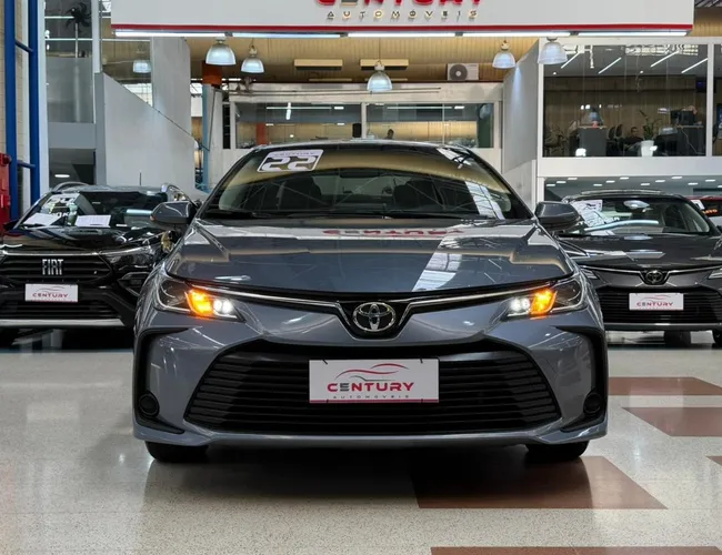 Imagem 16 – Corolla 2022 2.0 Vvt-Ie Flex Gli Direct Shift