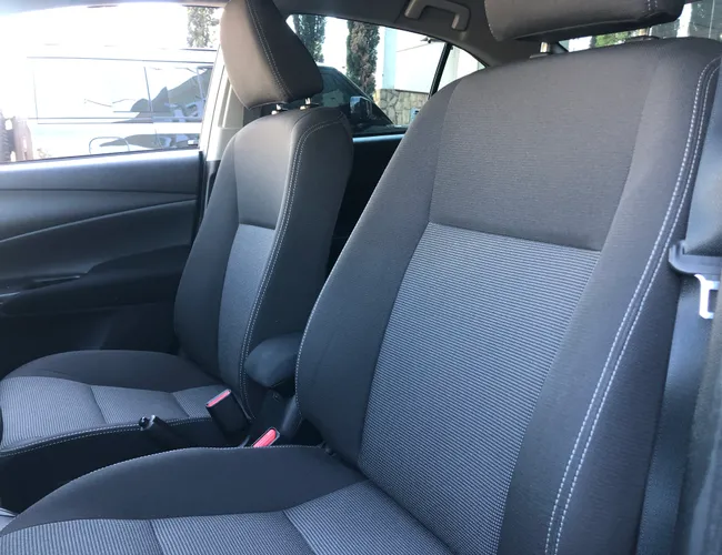 Imagem 7 – Yaris 2025 1.5 16V Flex Sedan Xl Multidrive
