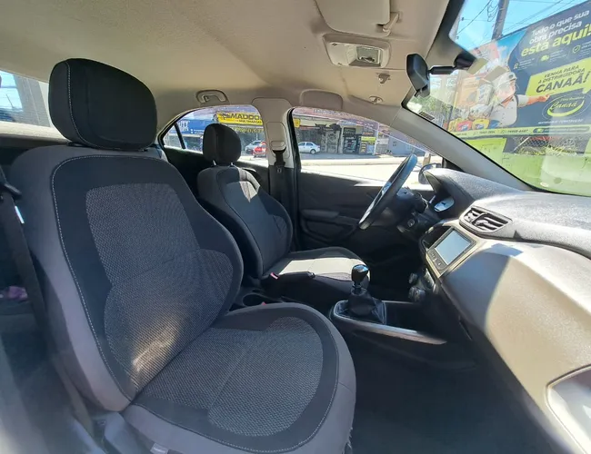 Imagem 5 – Prisma 2016 1.4 Mpfi Lt 8V Flex 4P Manual