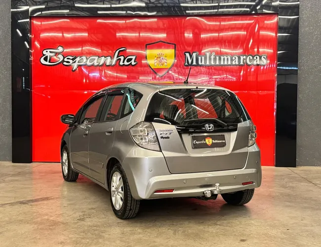 Imagem 15 – Fit 2014 1.4 Cx 16V Flex 4P Automático