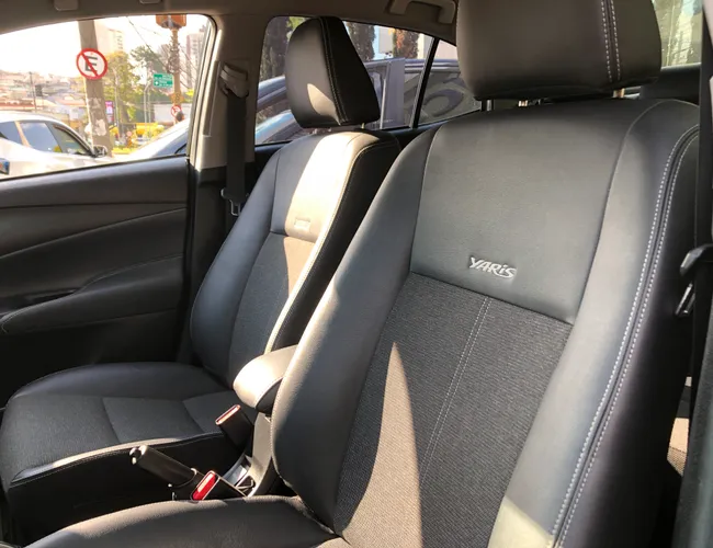 Imagem 8 – Yaris 2023 1.5 16V Flex Sedan Xs Connect Multidrive