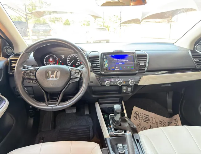 Imagem 15 – City 2022 1.5 I-Vtec Flex Touring Cvt