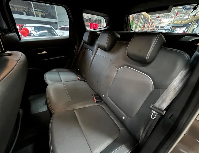 Imagem 13 – Duster 2023 1.3 Tce Flex Iconic X-Tronic