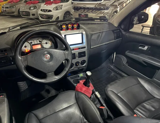 Imagem 8 – Palio 2009 1.8 Mpi Adventure Locker Weekend 16V Flex 4P Manual