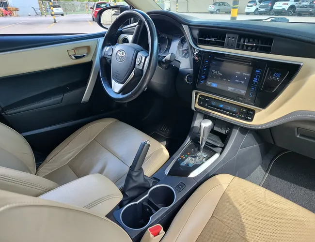 Imagem 18 – Corolla 2018 2.0 Altis 16V Flex 4P Automático