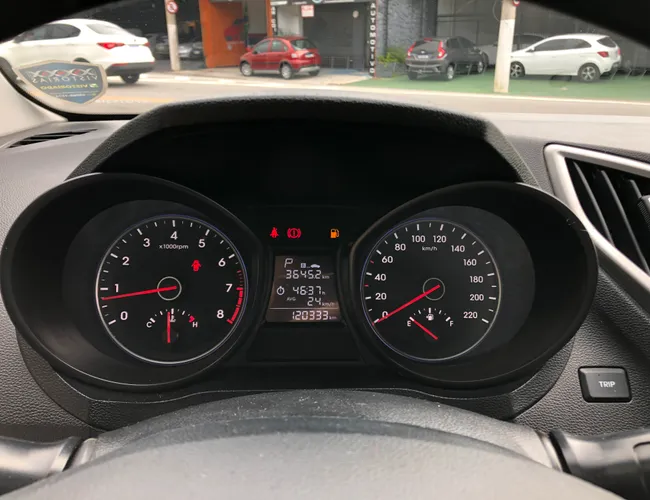 Imagem 15 – Hb20s 2019 1.6 Comfort Plus 16V Flex 4P Automático