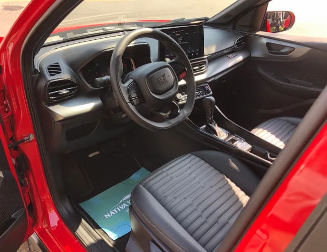Imagem 6 – Fastback 2023 1.3 Turbo 270 Flex Limited Edition At6