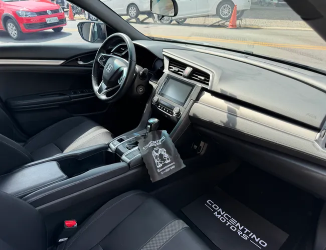 Imagem 14 – Civic 2020 2.0 16V Flexone Sport 4P Cvt