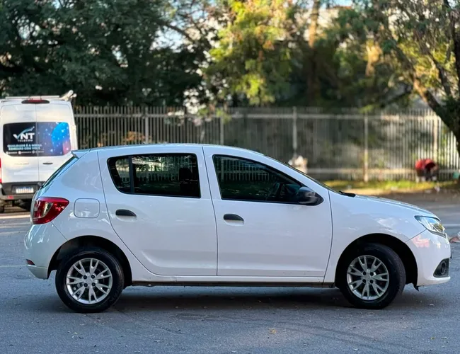 Imagem 6 – Sandero 2019 1.0 12V SCE FLEX AUTHENTIQUE MANUAL