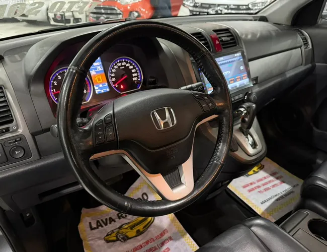 Imagem 7 – Crv 2011 2.0 Exl 4X2 16V Gasolina 4P Automático