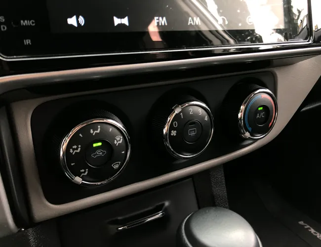 Imagem 13 – Corolla 2018 1.8 Gli 16V Flex 4P Automático