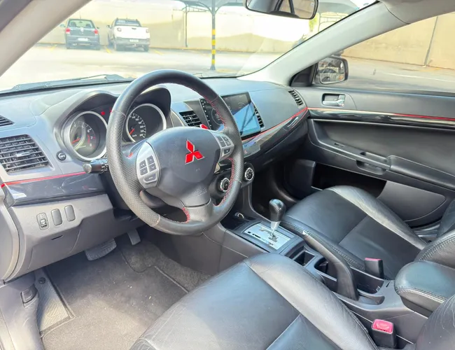 Imagem 12 – Lancer 2014 2.0 CVT 16V GASOLINA 4P AUTOMÁTICO