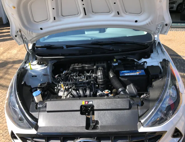 Imagem 16 – Hb20s 2021 1.0 12V Flex Evolution Manual